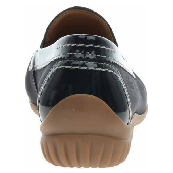 detail Dámské mokasiny Gabor 86.090.26 nightblue