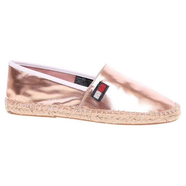 detail Dámská obuv Tommy Hilfiger EN0EN00882 0JW rose gold