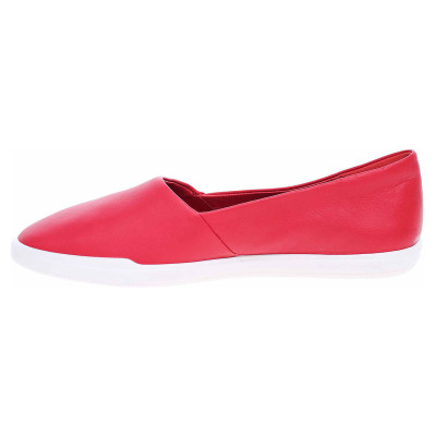 detail Dámské mokasiny Ecco 20860301466 chili red