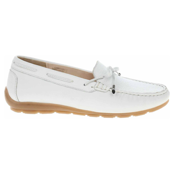 detail Dámské mokasiny Ara 12-19212-10 weiss