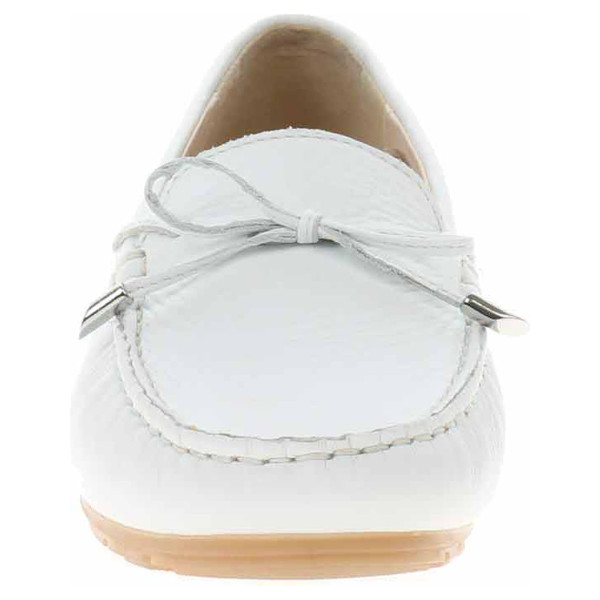 detail Dámské mokasiny Ara 12-19212-10 weiss