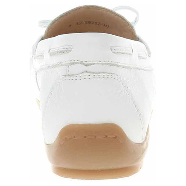 detail Dámské mokasiny Ara 12-19212-10 weiss