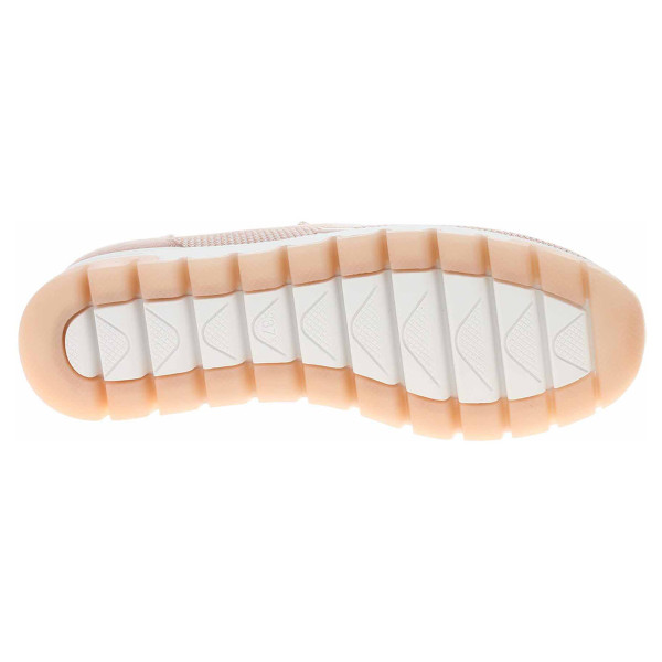 detail Dámská obuv Jana 8-24703-28 rose