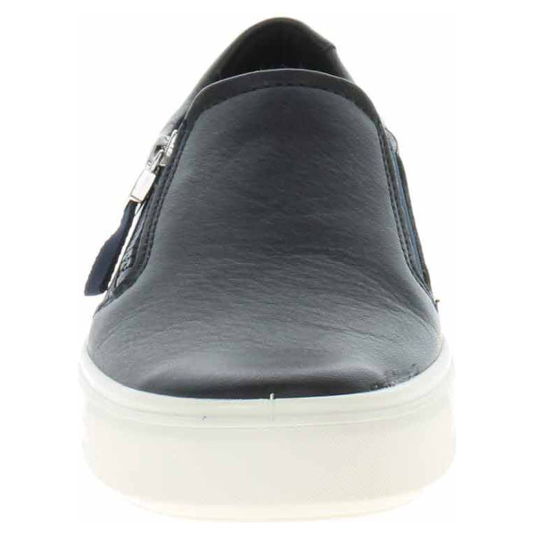 detail Dámské mokasiny Ara 12-27405-02 blau