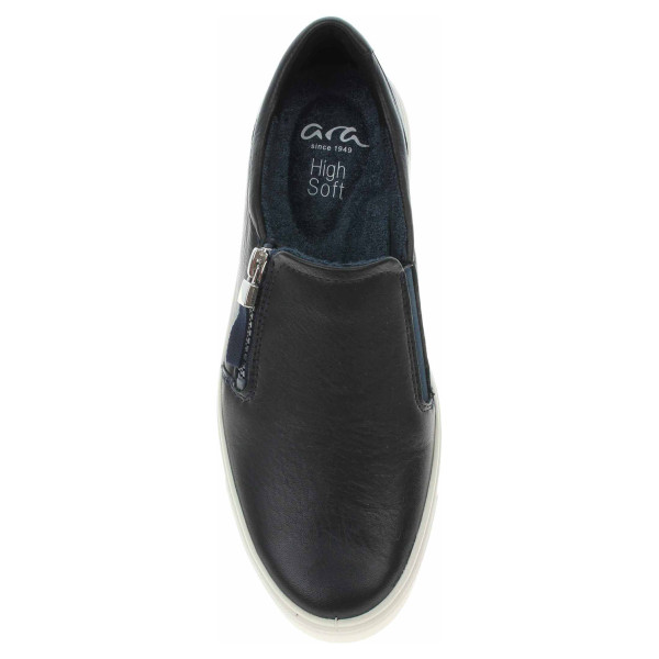 detail Dámské mokasiny Ara 12-27405-02 blau