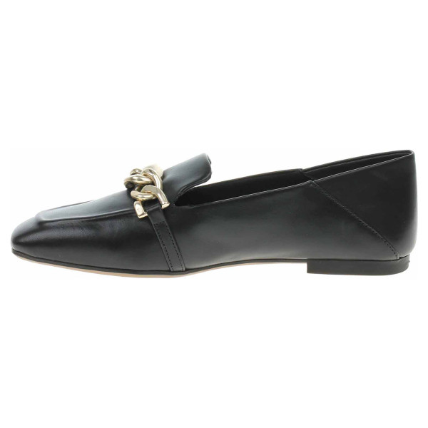 detail Dámské mokasiny Tamaris 1-24204-28 black