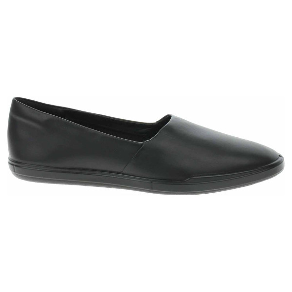 detail Dámské mokasiny Ecco Simpil W 20860301001 black