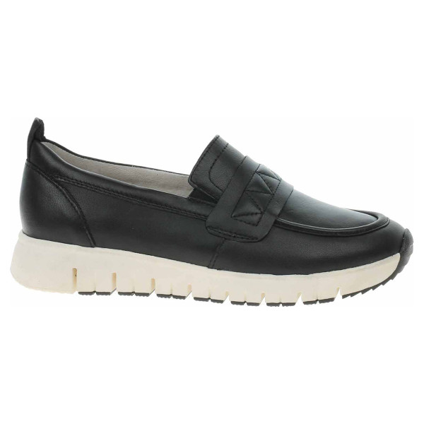 detail Dámské mokasiny Tamaris 8-84700-20 black nappa