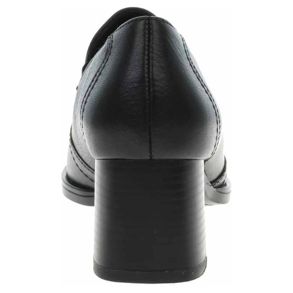 detail Dámské mokasiny Ara 12-22304-01 schwarz