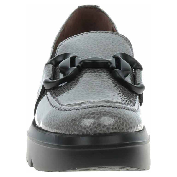 detail Dámské mokasiny Wonders A-2821 caribu gris