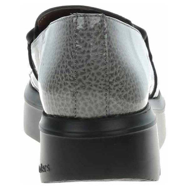 detail Dámské mokasiny Wonders A-2821 caribu gris