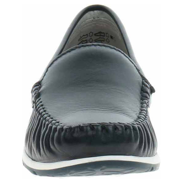 detail Dámské mokasiny Marco Tozzi 2-24600-42 navy