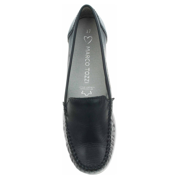 detail Dámské mokasiny Marco Tozzi 2-24600-42 navy