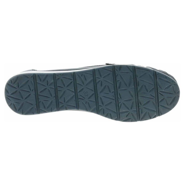 detail Dámské mokasiny Marco Tozzi 2-24600-42 navy