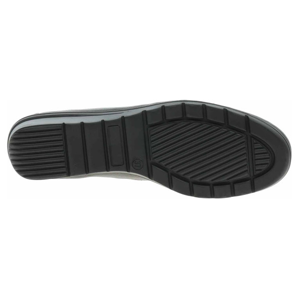 detail Dámské mokasiny Caprice 9-24701-42 black nappa