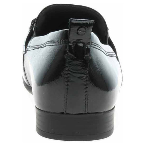 detail Dámské mokasiny Tamaris 8-54205-41 black patent