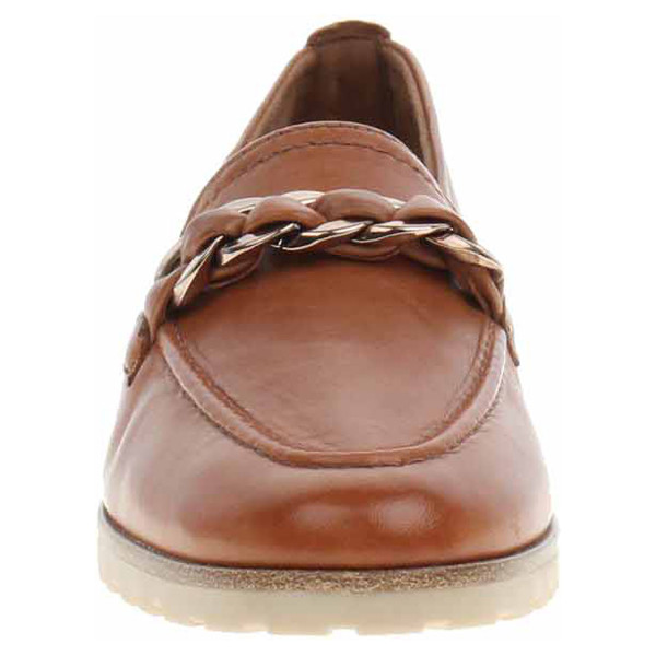 detail Dámské mokasiny Tamaris 1-24200-42 cognac leather