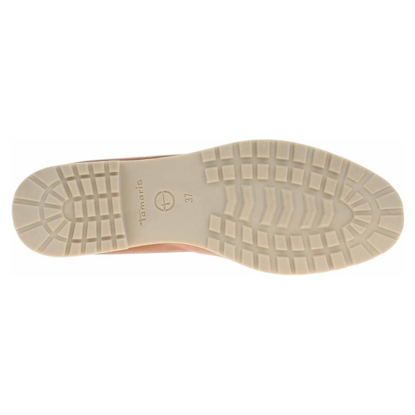 detail Dámské mokasiny Tamaris 1-24200-42 cognac leather