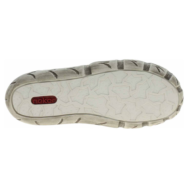 detail Dámská obuv Rieker L0359-80 weiss kombi