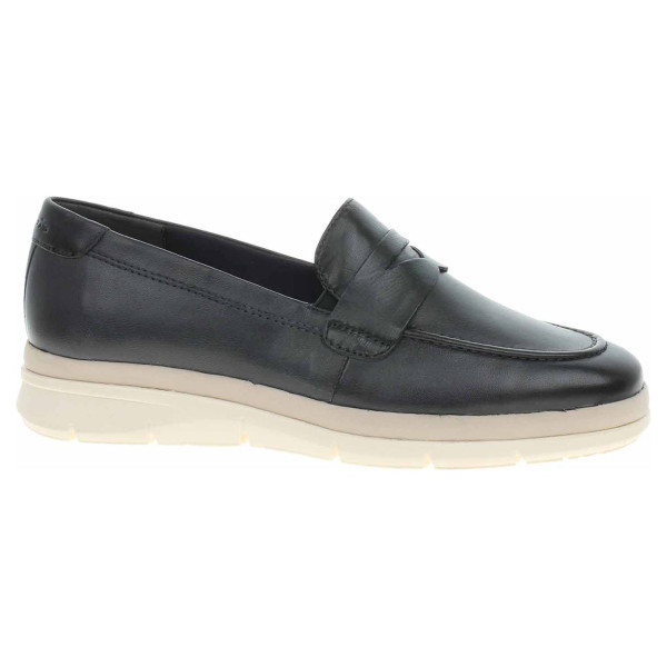 detail Dámské mokasiny Tamaris 1-24720-42 navy