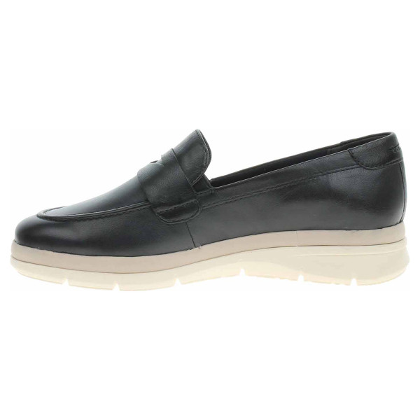 detail Dámské mokasiny Tamaris 1-24720-42 navy