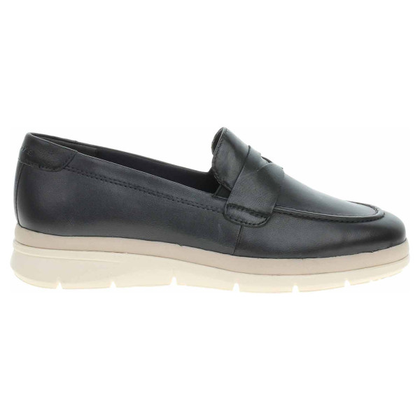 detail Dámské mokasiny Tamaris 1-24720-42 navy
