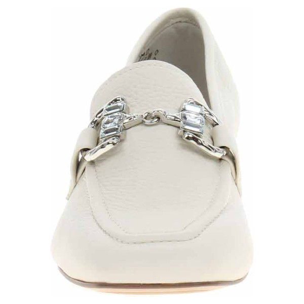 detail Dámské mokasiny Tamaris 1-24310-42 offwhite