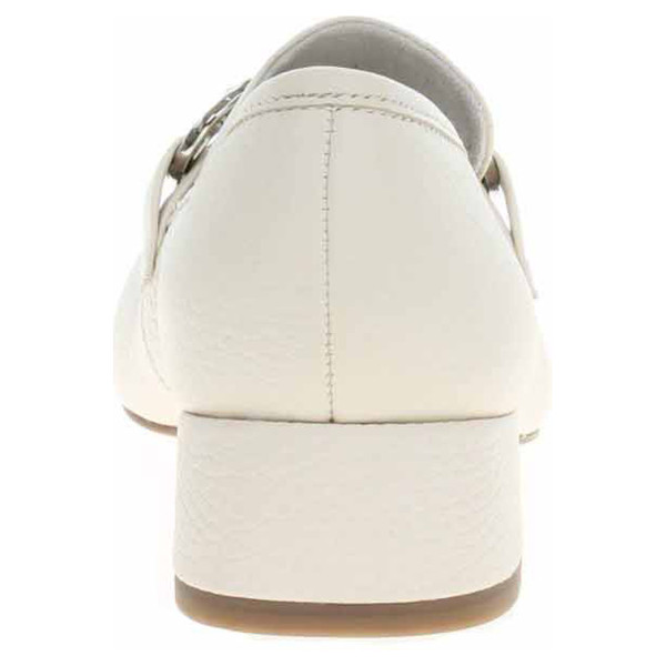 detail Dámské mokasiny Tamaris 1-24310-42 offwhite