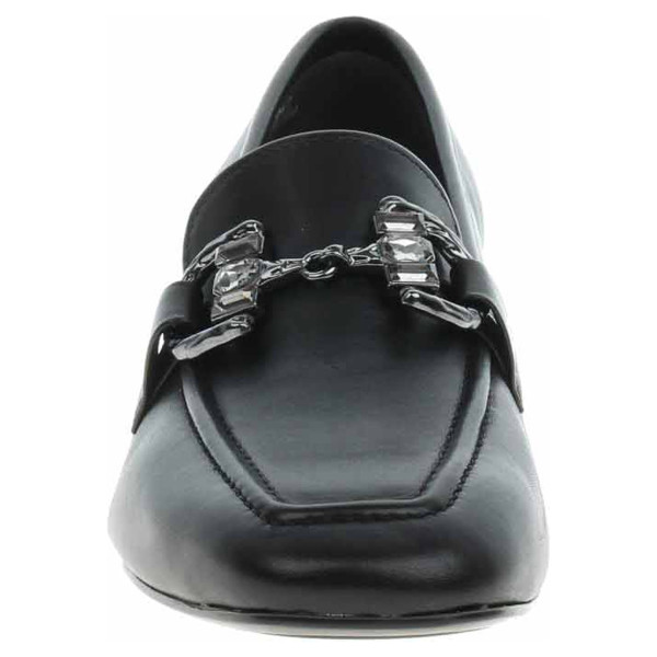 detail Dámské mokasiny Tamaris 1-24310-42 black