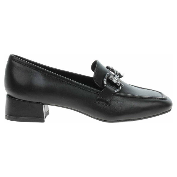 detail Dámské mokasiny Tamaris 1-24310-42 black