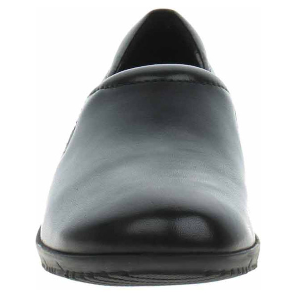detail Dámské mokasiny Josef Seibel 87302 971105 black-black