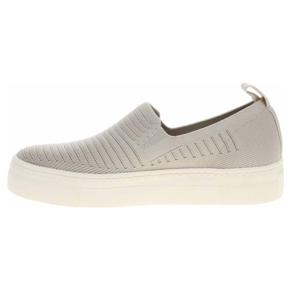 detail Dámské mokasiny Tamaris 1-24704-42 ivory