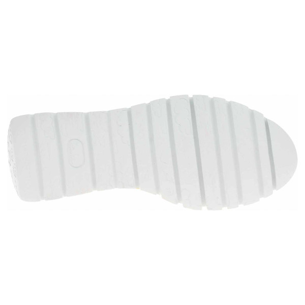 detail Dámské mokasiny Wonders A-2462 max platino