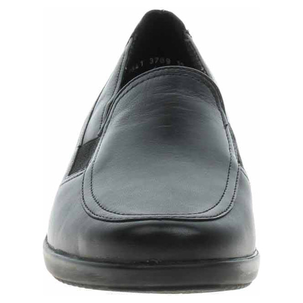 detail Dámské mokasiny Ara 12-40625-01 schwarz