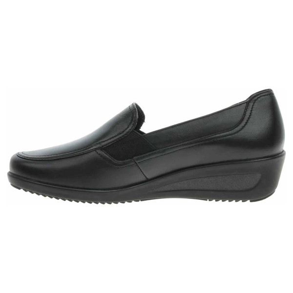 detail Dámské mokasiny Ara 12-40625-01 schwarz