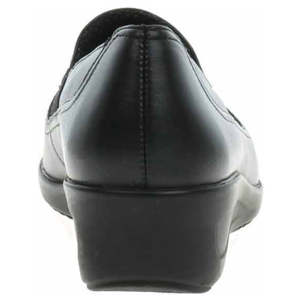 detail Dámské mokasiny Ara 12-40625-01 schwarz