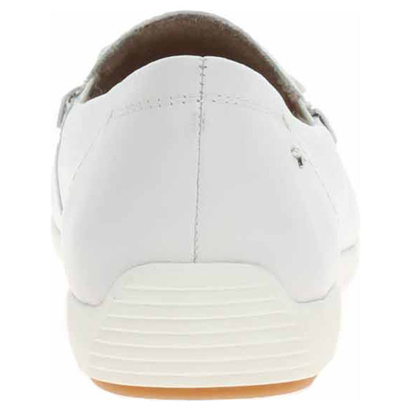 detail Dámské mokasiny Tamaris 8-84600-44 108 white nappa