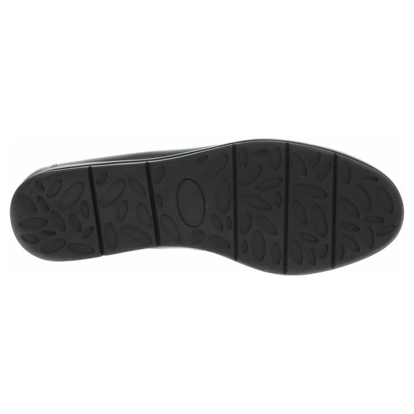 detail Dámské mokasiny Caprice 9-24750-41 black nappa