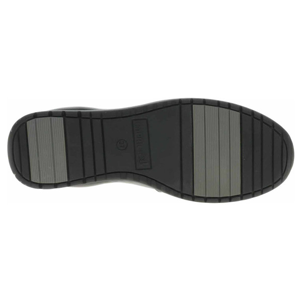 detail Dámské mokasiny Caprice 9-24708-42 black nappa