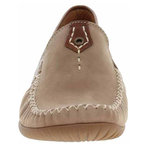 detail Dámské mokasiny Gabor 86.090.43 corda-new whisky