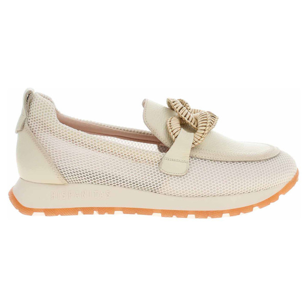 detail Dámské mokasiny Hispanitas HV254065 Kansas latte