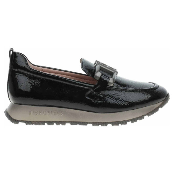 detail Dámské mokasiny Hispanitas Kansas HI254386 black