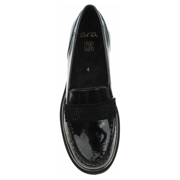 detail Dámské mokasiny Ara 12-34803-13 schwarz