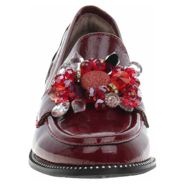 detail Dámské mokasiny Laura Vita Ibcihalo 10 wine