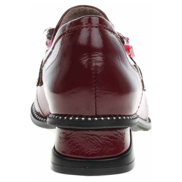 detail Dámské mokasiny Laura Vita Ibcihalo 10 wine