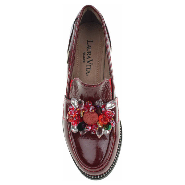 detail Dámské mokasiny Laura Vita Ibcihalo 10 wine