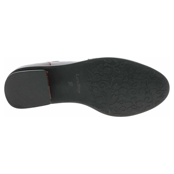 detail Dámské mokasiny Laura Vita Ibcihalo 10 wine