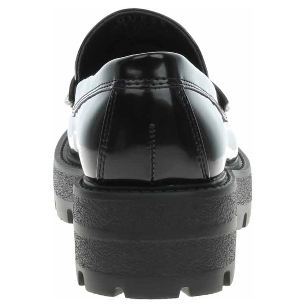 detail Dámské mokasiny Guess FLTYNKELE14-BLACK