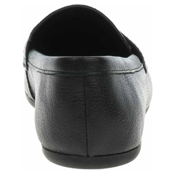 detail Dámské mokasiny Guess FLTBAYLEA14-BLACK