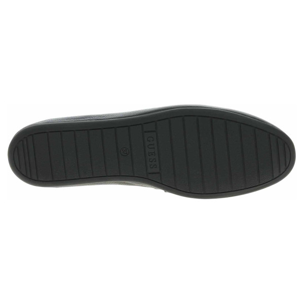 detail Dámské mokasiny Guess FLTBAYLEA14-BLACK
